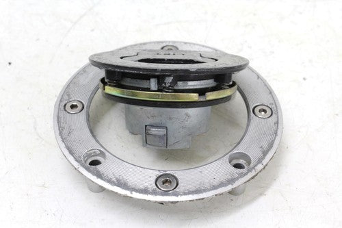 2006 Suzuki Katana 600 Gsx600f Ignition Lock NO Key Set W/ Gas Cap And Seat Lock