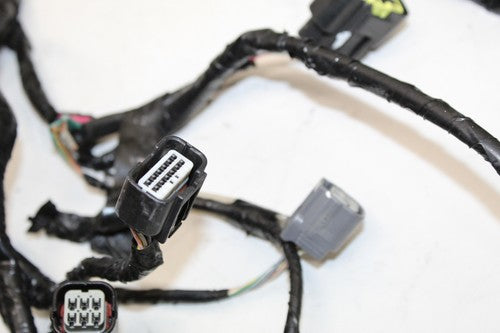 2014 2015 Honda Interceptor 800 Vfr800f Main Engine Wiring Harness Motor Wire