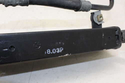 2003 Bmw K1200rs Engine Motor Oil Cooler With Hoses