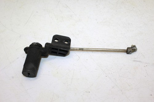 1991 Kawasaki Zephyr 750 Zr750c Ignition Lock Key Set With Gas Cap And Seat Lock