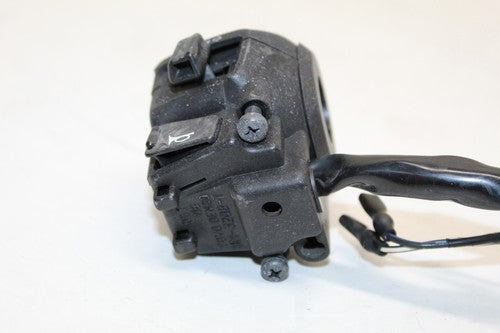2007 Honda Silver Wing 600 Fsc600 Left Handle Switches Horn Signals Switch