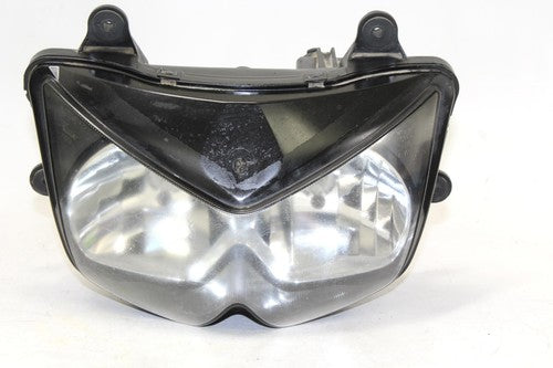 2011 Kawasaki Ninja 250r Ex250j Front Headlight Head Light Lamp
