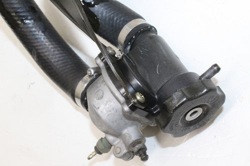 1995-97 Kawasaki Ninja Zx6r Zx600f Thermostat W Housing Assembly OEM