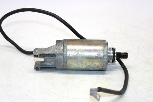 2002 Kawasaki Ninja Zx6r Zx600j Engine Starting Starter Motor -dc 12v