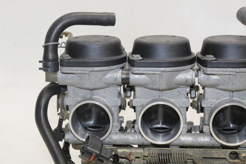2003-05 Yamaha Yzf R6 MIKUNI Carbs Carburetors OEM