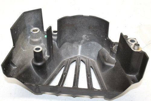 08-12 Kawasaki Ninja 250r Ex250j Engine Sprocket Cover Oem