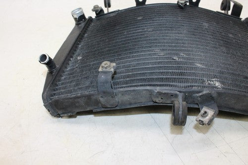 2004 Yamaha Yzf R6 Engine Radiator Motor Cooler Cooling Radiater