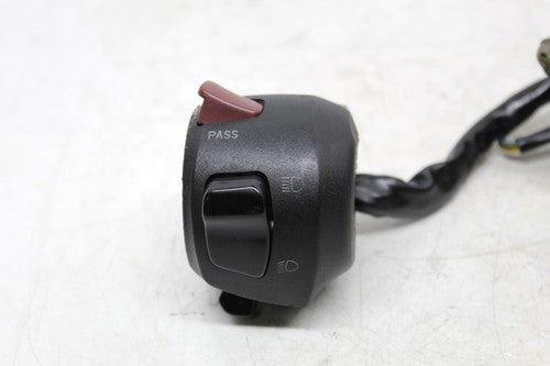 2018 Yamaha Yzf-r3 Right Clip On Handle Kill Off Start Switch Switches