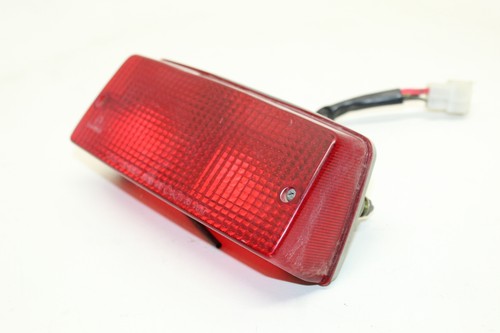 2001 Kawasaki Concours 1000 Zg1000a Rear Tail Taillight Back Brake Light