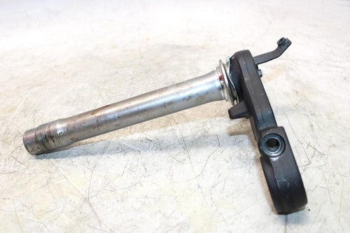 2009 Kawasaki Ninja 250r Ex250j Front Forks Clamp Lower Triple Tree Stem