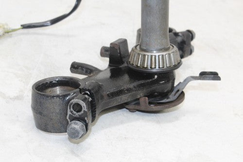 1982 Honda Goldwing 1100 Gl1100 Front Forks Clamp Lower Triple Tree Stem OEM