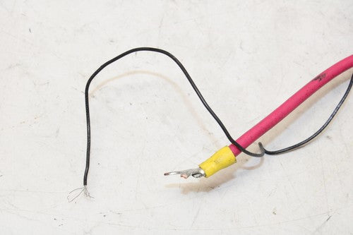 2013 Kawasaki Ninja Zx6r Zx636 Abs Main Engine Wiring Harness Motor Wire Loom