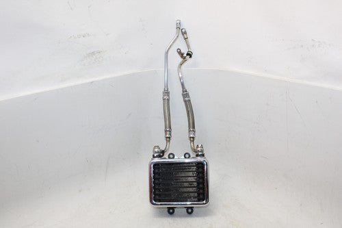 2001 Suzuki Intruder 1400 Vs1400glp Engine Motor Oil Cooler W Hoses