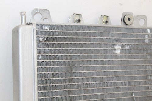 2007 Piaggio Bv 250 Engine Radiator Motor Cooler Cooling Radiater OEM