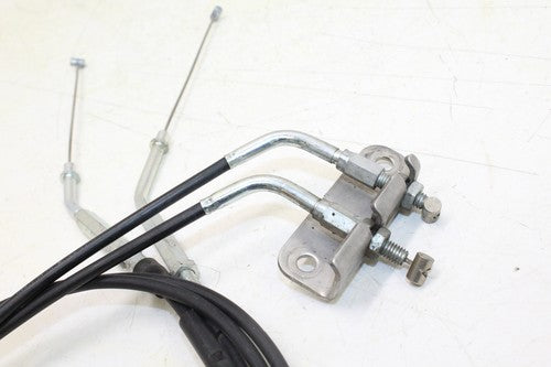 2007 Suzuki Gsxr600 Throttle Cables Lines