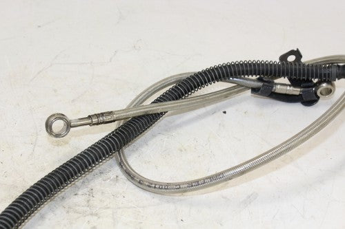 2006 Kawasaki Ninja 250r Ex250f Front Brake Caliper Hoses Lines