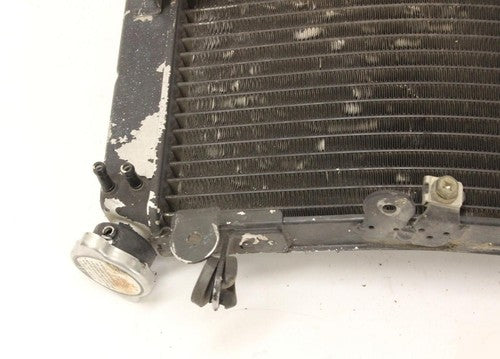 2004 Yamaha Yzf R6 Engine Radiator Motor Cooler Cooling Radiater OEM
