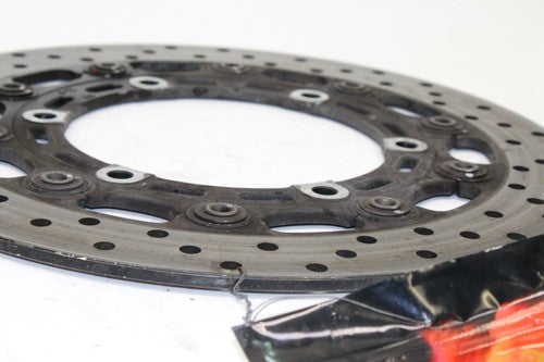 97-07 Yamaha Yzf600r Front Left Right Brake Rotors Discs OEM