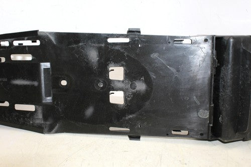 2005 Suzuki Gsxr1000 Rear Back Tail Undertail Battery Tray Plastic