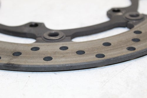 2009 Yamaha Yzf R6s Front Left Right Brake Rotors Discs