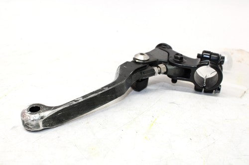 2008 Suzuki Rmz450 Right Clipon Handlebar Brake Lever