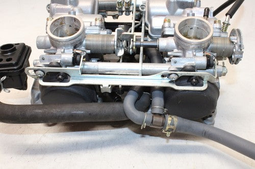 1997 Honda Interceptor 750 Vfr750f Carbs Carburetors