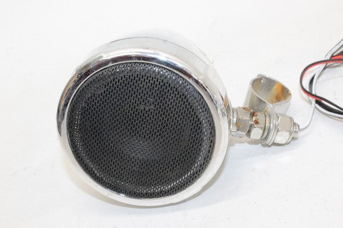 Motorcycle Sports Bike Speaker System Electrical *CUT*