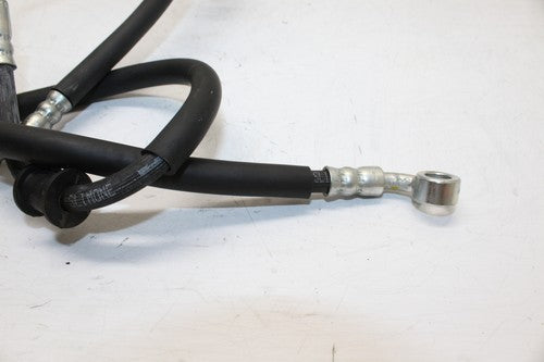 15-21 Kawasaki Versys 650 Front Abs Hose Set Lines Hoses OEM