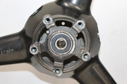 2001 Suzuki Sv650 Rear Back Wheel Rim