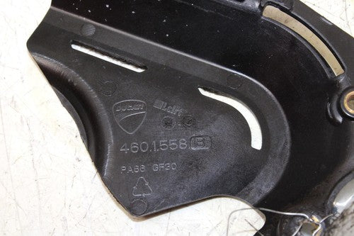2013 Ducati Hypermotard Engine Sprocket Cover