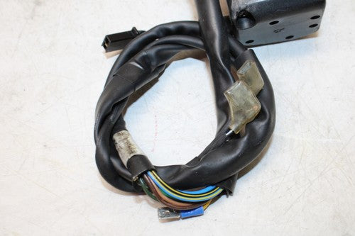 2010 Yamaha Fz6r Left Clip On Handle Horn Signals Switch Switches