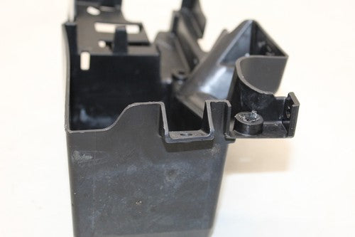 2009 Kawasaki Ninja 650r Ex650c Rear Back Tail Undertail Battery Tray Plastic