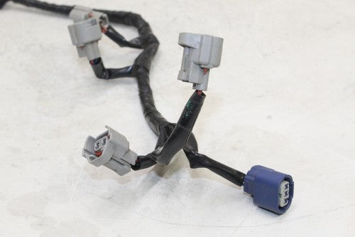 2008-16 Yamaha Yzf R6 Injector Wiring Harness Wire Loom 13s-82386-00-00 OEM