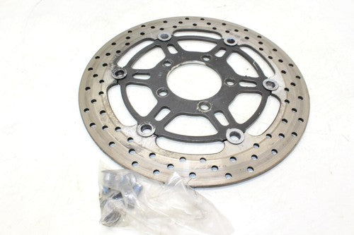 06-09 Suzuki Sv650 Front Left Right Brake Rotor Disc OEM
