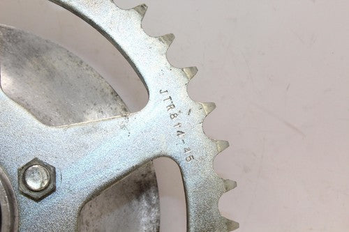 1979 Suzuki Gs550 Rear Back Sprocket