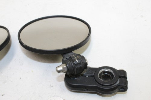 08-12 Kawasaki Ninja 250r Ex250j Rear View Mirror Set Pair Mirrors