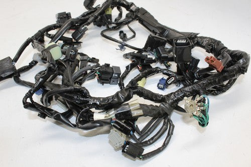 16-17 Honda Crf1000l Africa Twin Main Engine Wiring Harness Motor Wire LOOM OEM