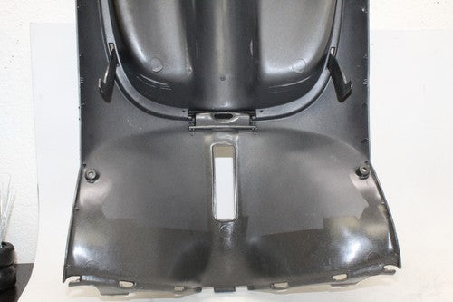 2001-06 Aprilia Scarabeo 50 2t Front Leg Shield Center Cover Body Panel OEM
