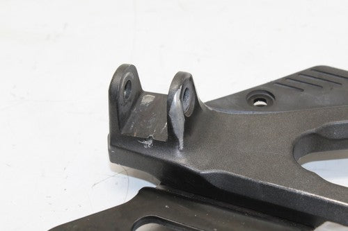 08-16 Yamaha Yzf R6 Left Rearset Rear Set Driver Foot PEG Rest Stop OEM