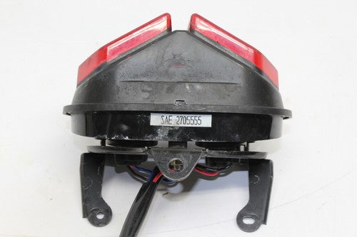2003-2004 Triumph Daytona 600 Rear Tail Taillight Back Brake Light OEM
