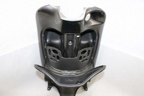 2001-06 Aprilia Scarabeo 50 2t Front Leg Shield Center Cover Body Panel OEM