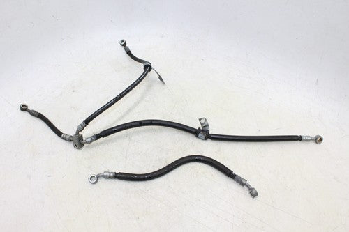 2007 Suzuki Sv650s Brake Caliper Hoses Lines