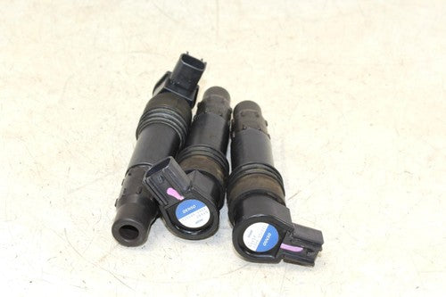 2002 Suzuki Gsxr1000 Ignition Coils Coil Spark Plug Caps