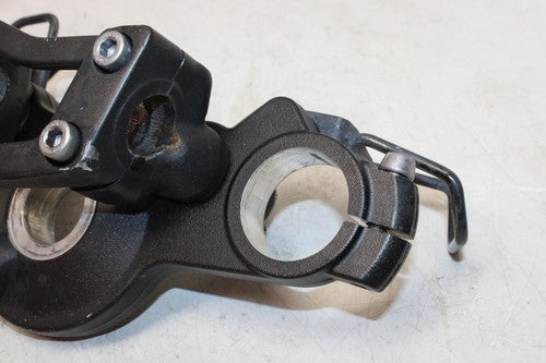 2014 Kawasaki Ninja 650 Ex650f Abs Forks Upper Triple Tree Clamp