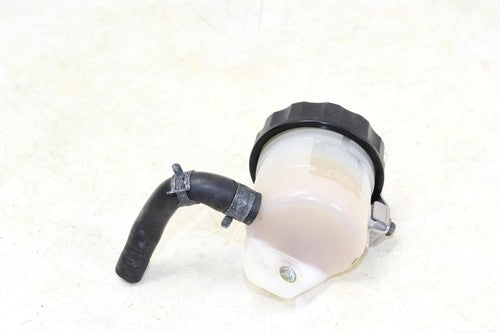 2001 Triumph Tt600 Front Brake Master Fluid Reservoir Tank Bottle