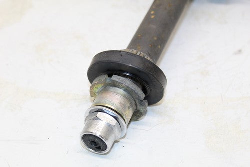 1981 Suzuki GS850G FRONT FORKS CLAMP LOWER TRIPLE TREE STEM