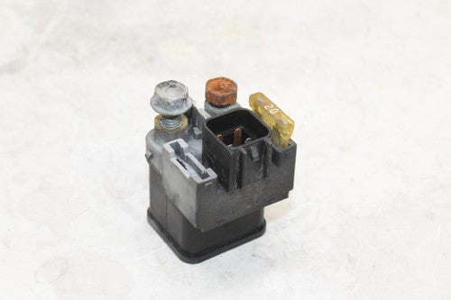 1999-10 Suzuki Gz250 Engine Starter Relay Starting Motor Switch OEM
