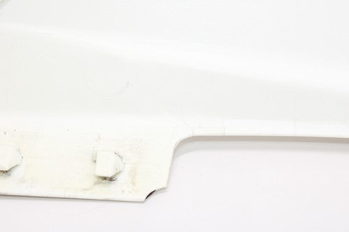2002-03 Yamaha Yzf R1 Left Lower Mid Upper Side Fairing Cowl