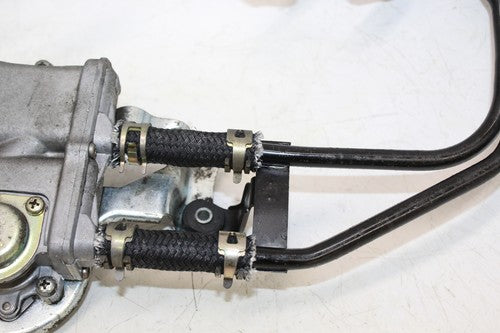 1989 Honda Cbr600f Engine Motor Oil Cooler Hoses