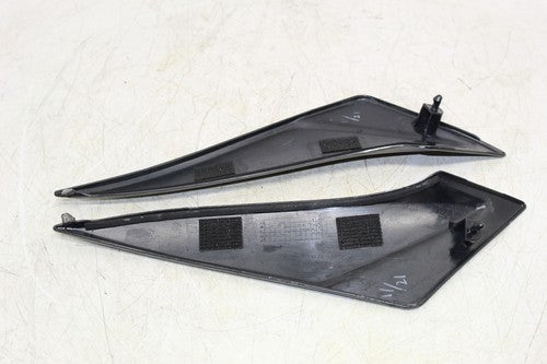 2019 Suzuki Gsxr750 Right Left Gas Fuel Tank Panels Covers Trim Set 44171-14j0